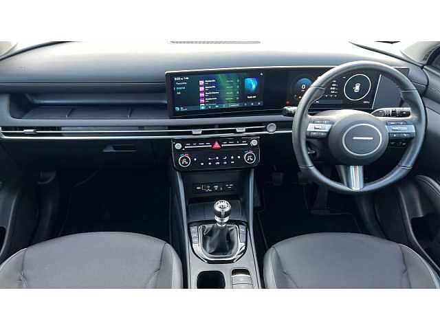 Hyundai Tucson TUCSON 1.6T Premium 5dr