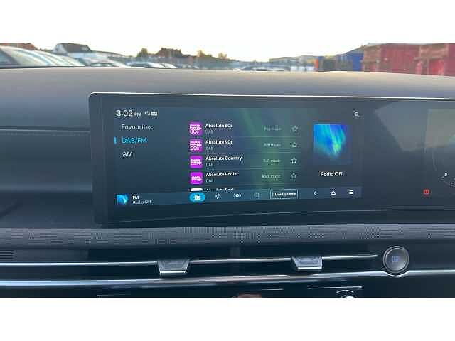 Hyundai Tucson TUCSON 1.6T Premium 5dr