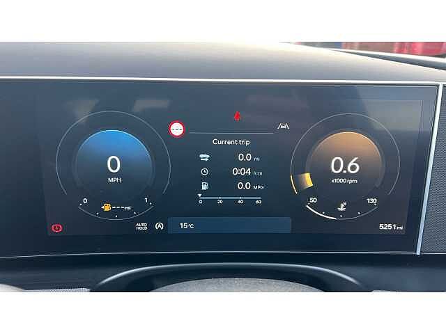 Hyundai Tucson TUCSON 1.6T Premium 5dr