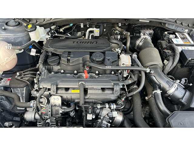 Hyundai Tucson TUCSON 1.6T Premium 5dr