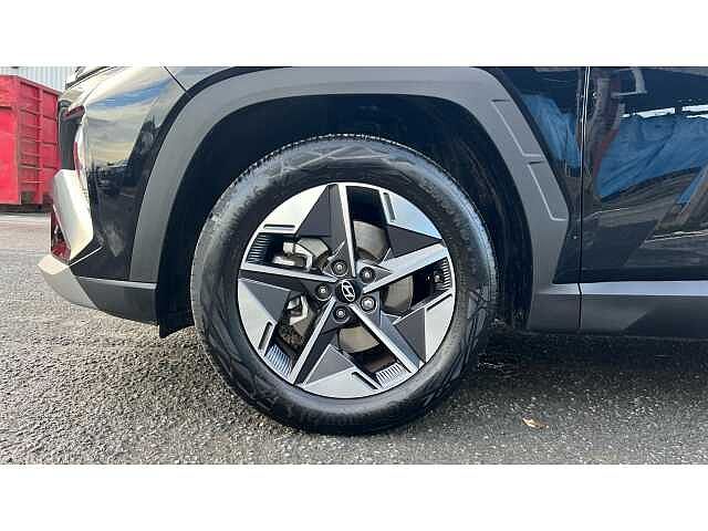 Hyundai Tucson TUCSON 1.6T Premium 5dr