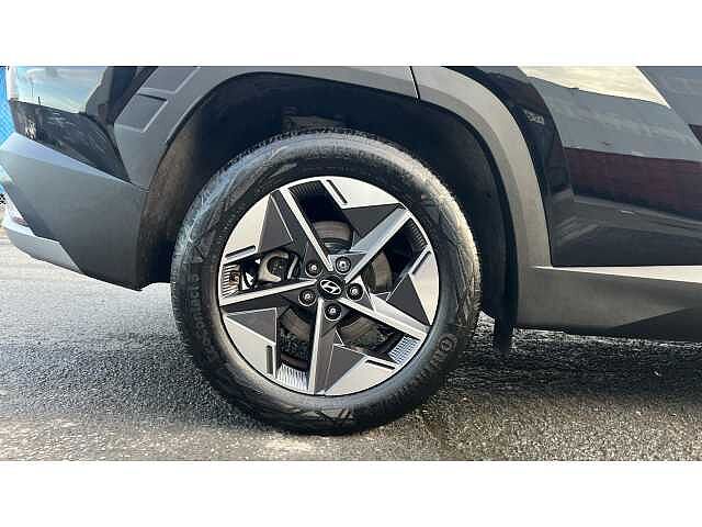 Hyundai Tucson TUCSON 1.6T Premium 5dr