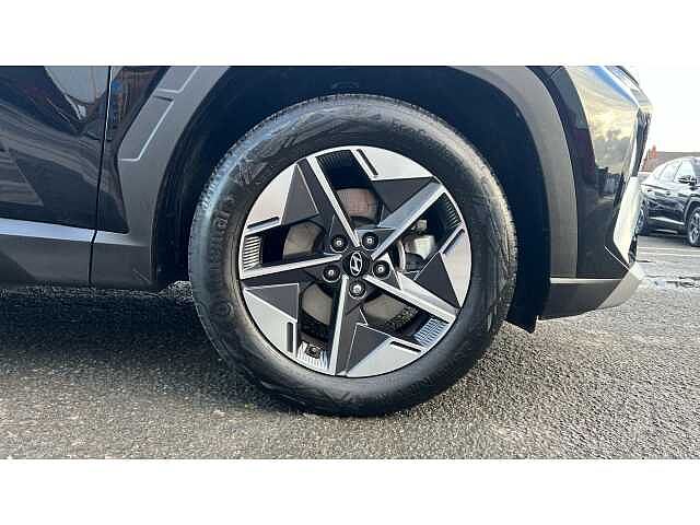 Hyundai Tucson TUCSON 1.6T Premium 5dr
