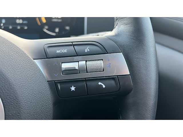 Hyundai Tucson TUCSON 1.6T Premium 5dr