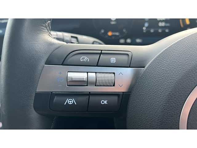 Hyundai Tucson TUCSON 1.6T Premium 5dr