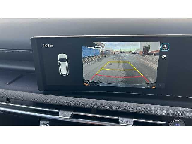 Hyundai Tucson TUCSON 1.6T Premium 5dr