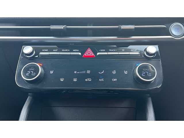 Hyundai Tucson TUCSON 1.6T Premium 5dr