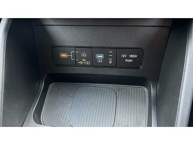 Hyundai Tucson TUCSON 1.6T Premium 5dr