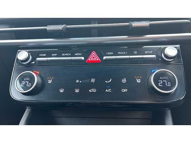 Hyundai Tucson TUCSON 1.6T Premium 5dr