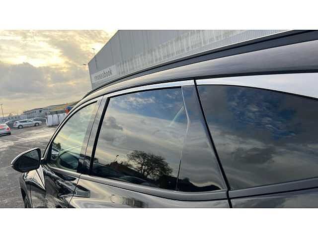 Hyundai Tucson TUCSON 1.6T Premium 5dr