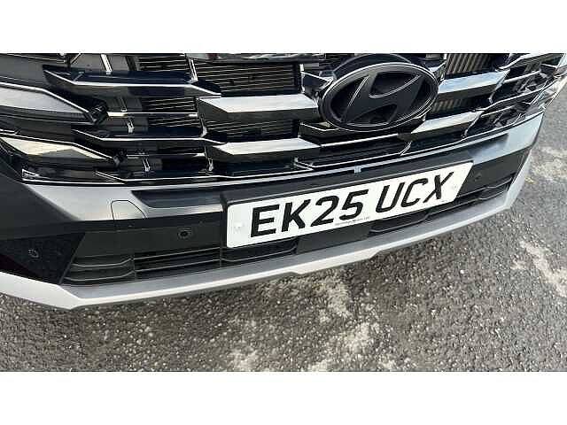 Hyundai Tucson TUCSON 1.6T Premium 5dr
