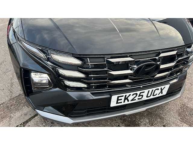 Hyundai Tucson TUCSON 1.6T Premium 5dr