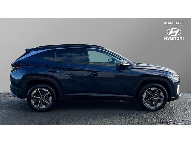 Hyundai Tucson TUCSON 1.6T Hybrid Premium 5dr Auto