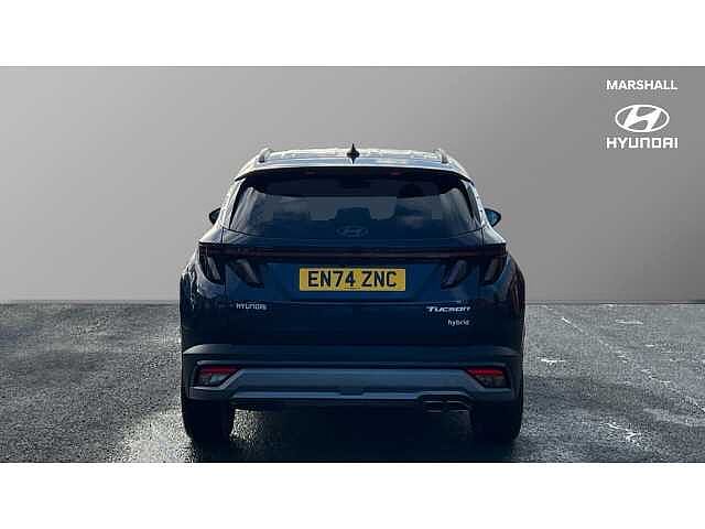 Hyundai Tucson TUCSON 1.6T Hybrid Premium 5dr Auto
