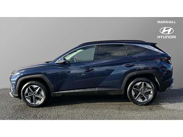 Hyundai Tucson TUCSON 1.6T Hybrid Premium 5dr Auto