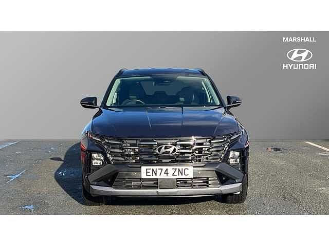 Hyundai Tucson TUCSON 1.6T Hybrid Premium 5dr Auto