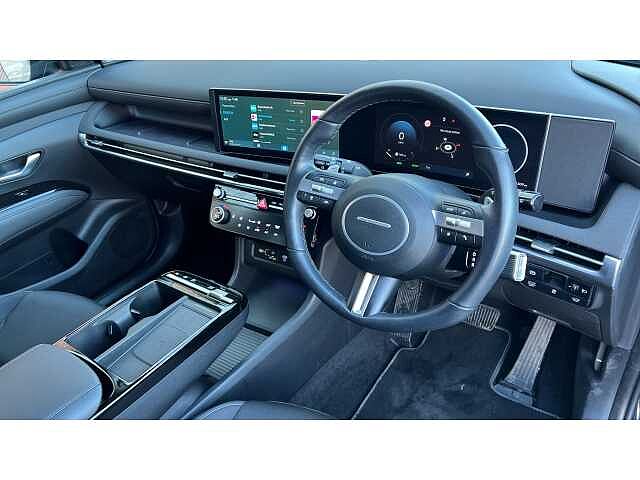 Hyundai Tucson TUCSON 1.6T Hybrid Premium 5dr Auto