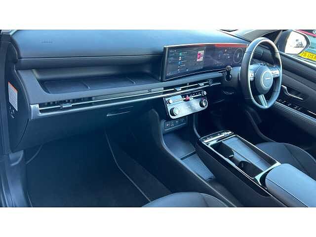 Hyundai Tucson TUCSON 1.6T Hybrid Premium 5dr Auto