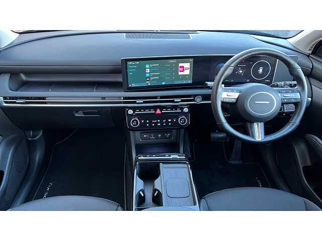 Hyundai Tucson TUCSON 1.6T Hybrid Premium 5dr Auto