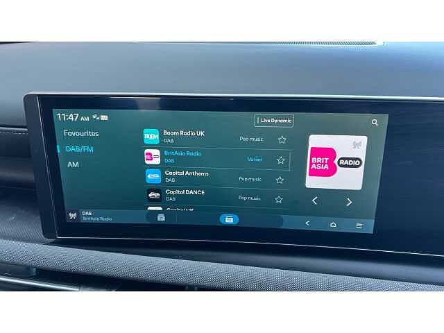 Hyundai Tucson TUCSON 1.6T Hybrid Premium 5dr Auto