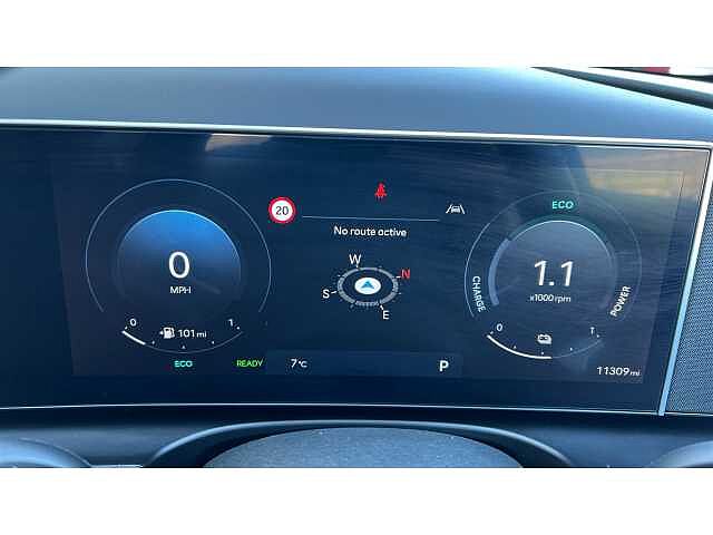 Hyundai Tucson TUCSON 1.6T Hybrid Premium 5dr Auto