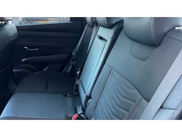 Hyundai Tucson TUCSON 1.6T Hybrid Premium 5dr Auto