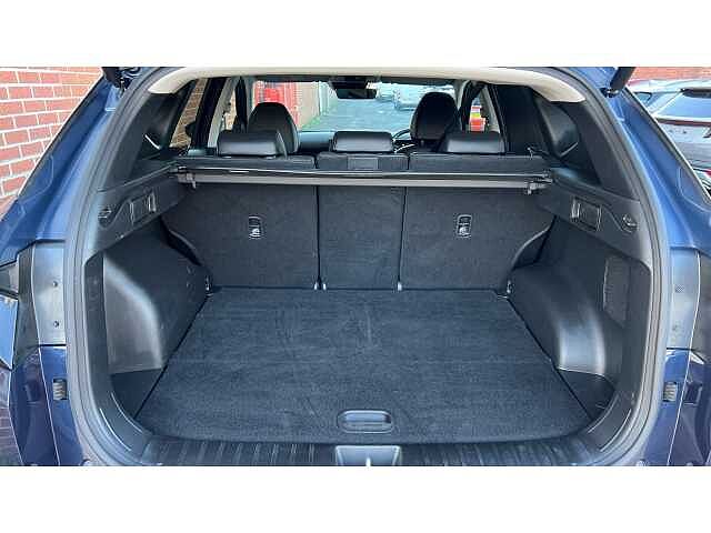 Hyundai Tucson TUCSON 1.6T Hybrid Premium 5dr Auto