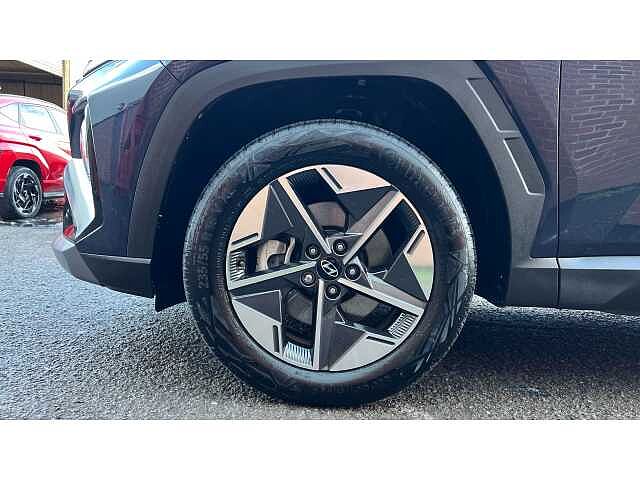 Hyundai Tucson TUCSON 1.6T Hybrid Premium 5dr Auto