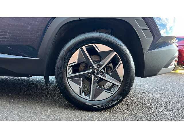 Hyundai Tucson TUCSON 1.6T Hybrid Premium 5dr Auto