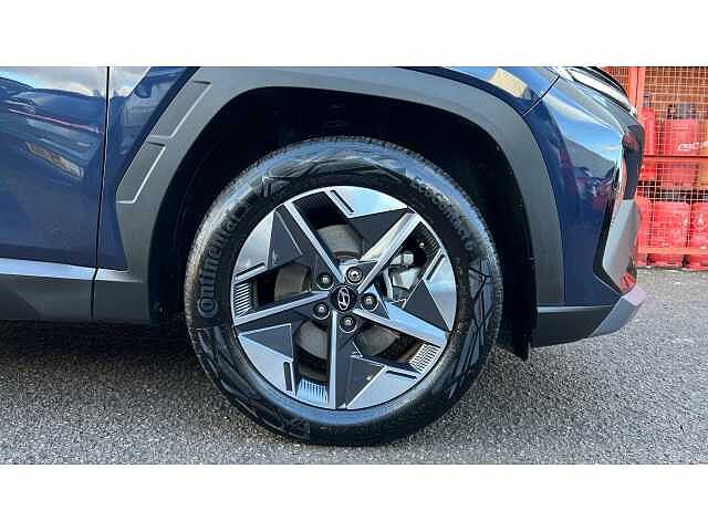 Hyundai Tucson TUCSON 1.6T Hybrid Premium 5dr Auto