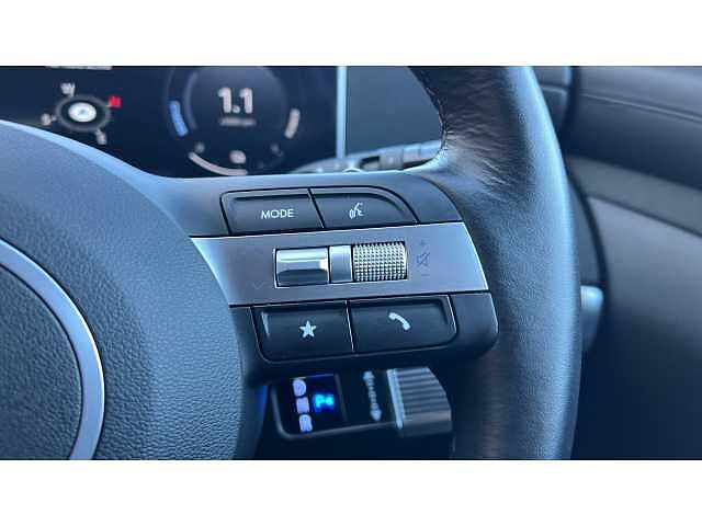 Hyundai Tucson TUCSON 1.6T Hybrid Premium 5dr Auto