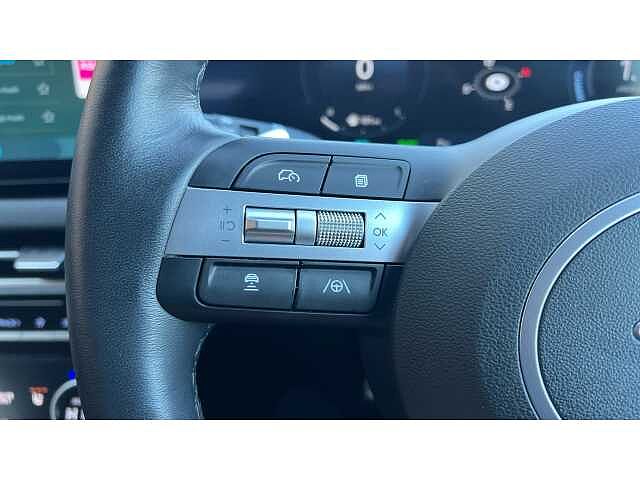 Hyundai Tucson TUCSON 1.6T Hybrid Premium 5dr Auto