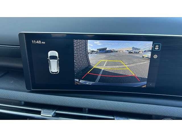 Hyundai Tucson TUCSON 1.6T Hybrid Premium 5dr Auto