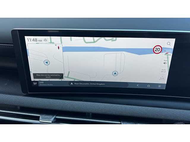 Hyundai Tucson TUCSON 1.6T Hybrid Premium 5dr Auto