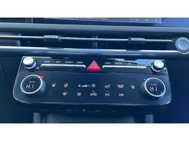 Hyundai Tucson TUCSON 1.6T Hybrid Premium 5dr Auto