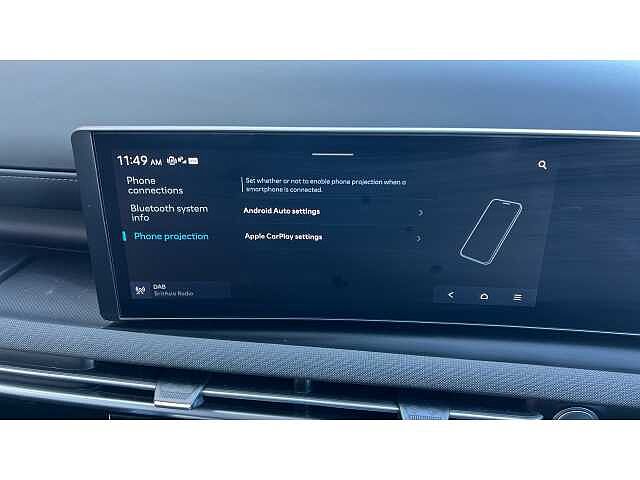 Hyundai Tucson TUCSON 1.6T Hybrid Premium 5dr Auto