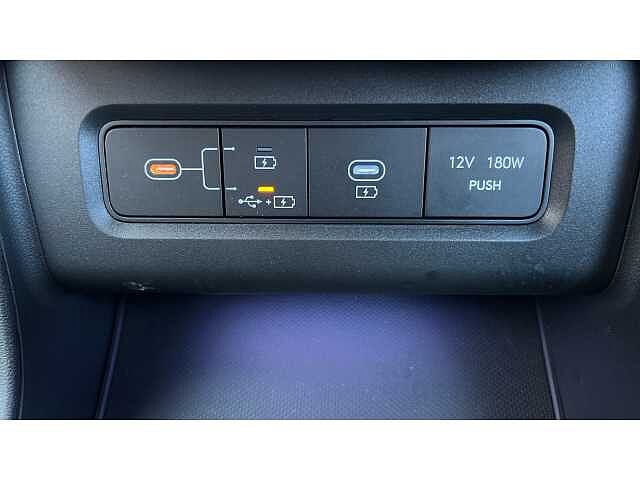 Hyundai Tucson TUCSON 1.6T Hybrid Premium 5dr Auto