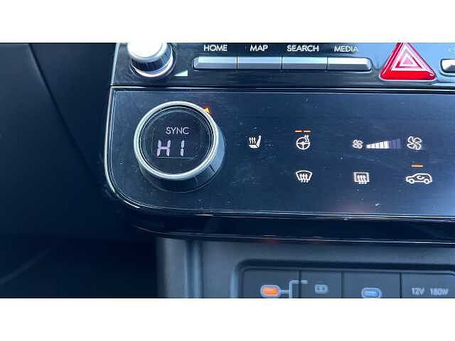 Hyundai Tucson TUCSON 1.6T Hybrid Premium 5dr Auto