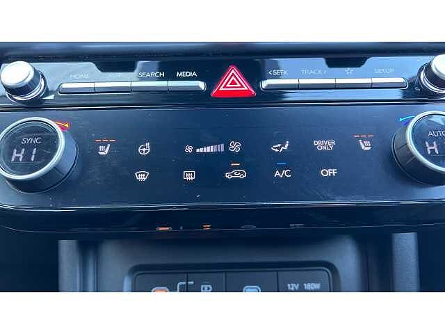 Hyundai Tucson TUCSON 1.6T Hybrid Premium 5dr Auto