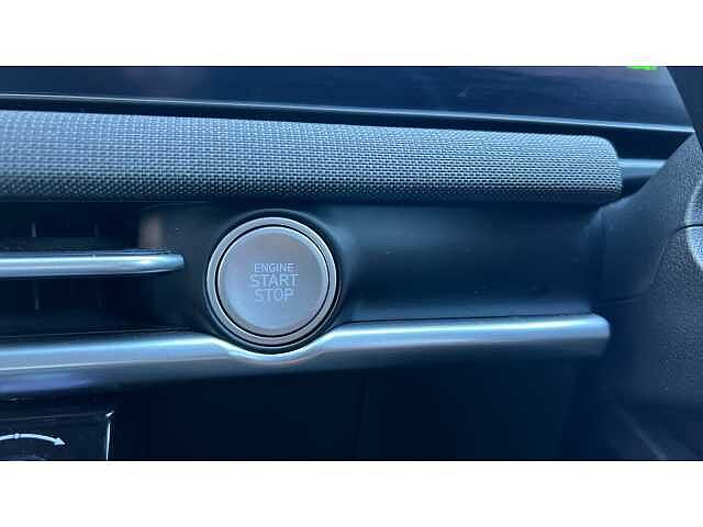 Hyundai Tucson TUCSON 1.6T Hybrid Premium 5dr Auto