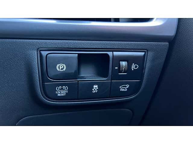 Hyundai Tucson TUCSON 1.6T Hybrid Premium 5dr Auto