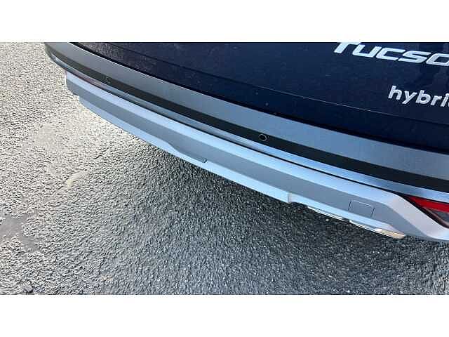 Hyundai Tucson TUCSON 1.6T Hybrid Premium 5dr Auto