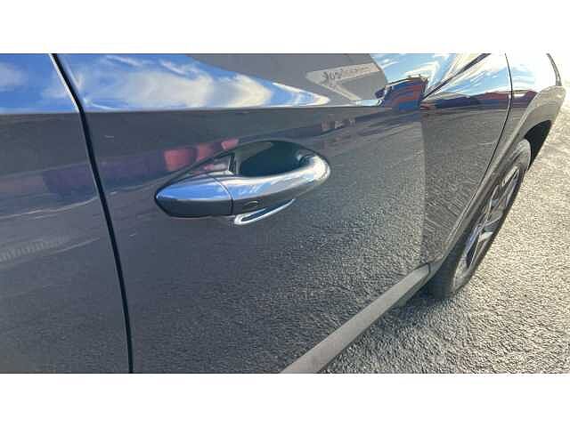 Hyundai Tucson TUCSON 1.6T Hybrid Premium 5dr Auto