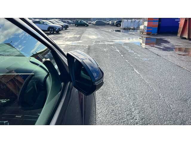 Hyundai Tucson TUCSON 1.6T Hybrid Premium 5dr Auto