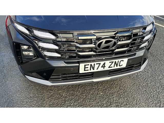 Hyundai Tucson TUCSON 1.6T Hybrid Premium 5dr Auto