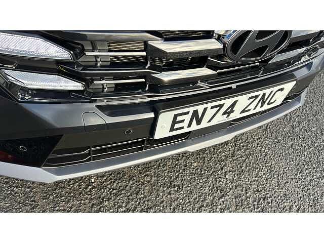 Hyundai Tucson TUCSON 1.6T Hybrid Premium 5dr Auto