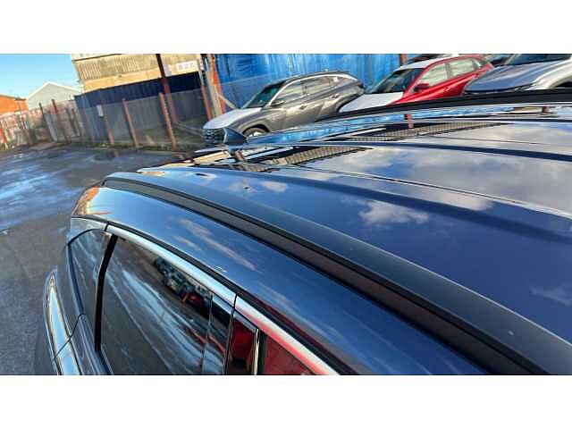 Hyundai Tucson TUCSON 1.6T Hybrid Premium 5dr Auto