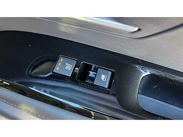 Hyundai Tucson TUCSON 1.6T Hybrid Premium 5dr Auto