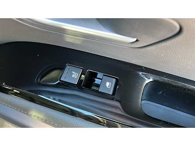 Hyundai Tucson TUCSON 1.6T Hybrid Premium 5dr Auto