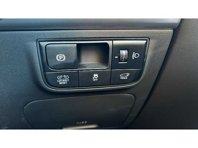 Hyundai Tucson TUCSON 1.6T Hybrid Premium 5dr Auto